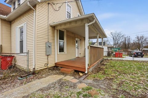 Tiny photo for 200 Washington Avenue, London, OH 43140 (MLS # 225045330)