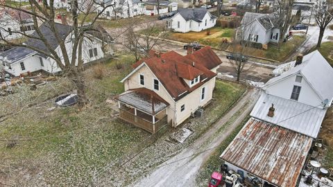 Tiny photo for 200 Washington Avenue, London, OH 43140 (MLS # 225045330)