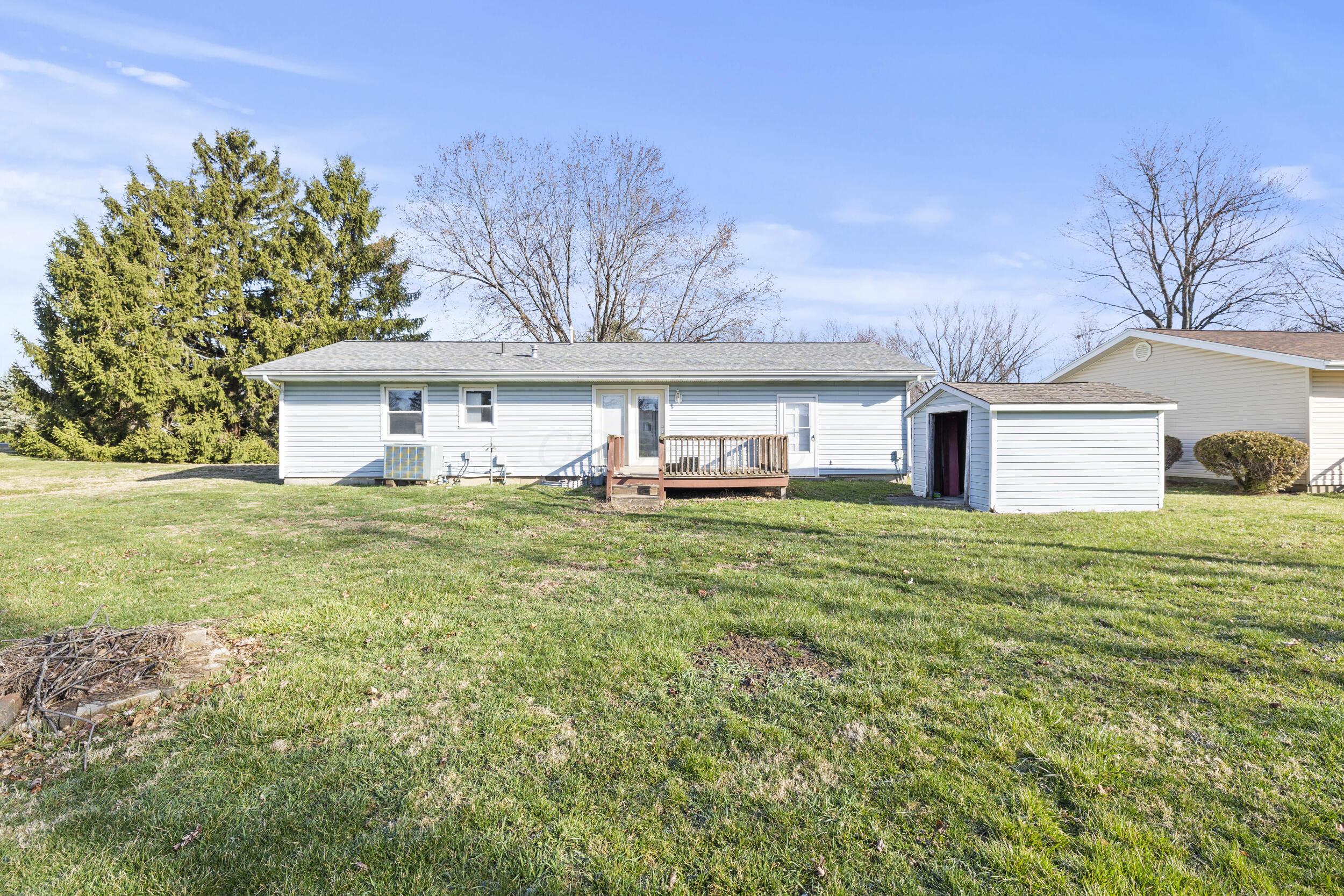 4621 Christine Drive, Huntsville, Ohio image 22