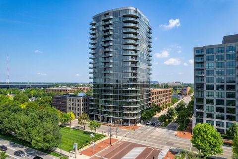 Photo of 300 W Spring Street 303 #303, Columbus, OH 43215 (MLS # 225032564)