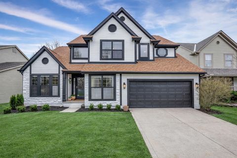 2639 Berber Street Powell OH 43065