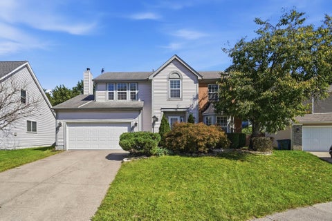 Photo of 7246 Sunfoil Court, Reynoldsburg, OH 43068 (MLS # 226033449)
