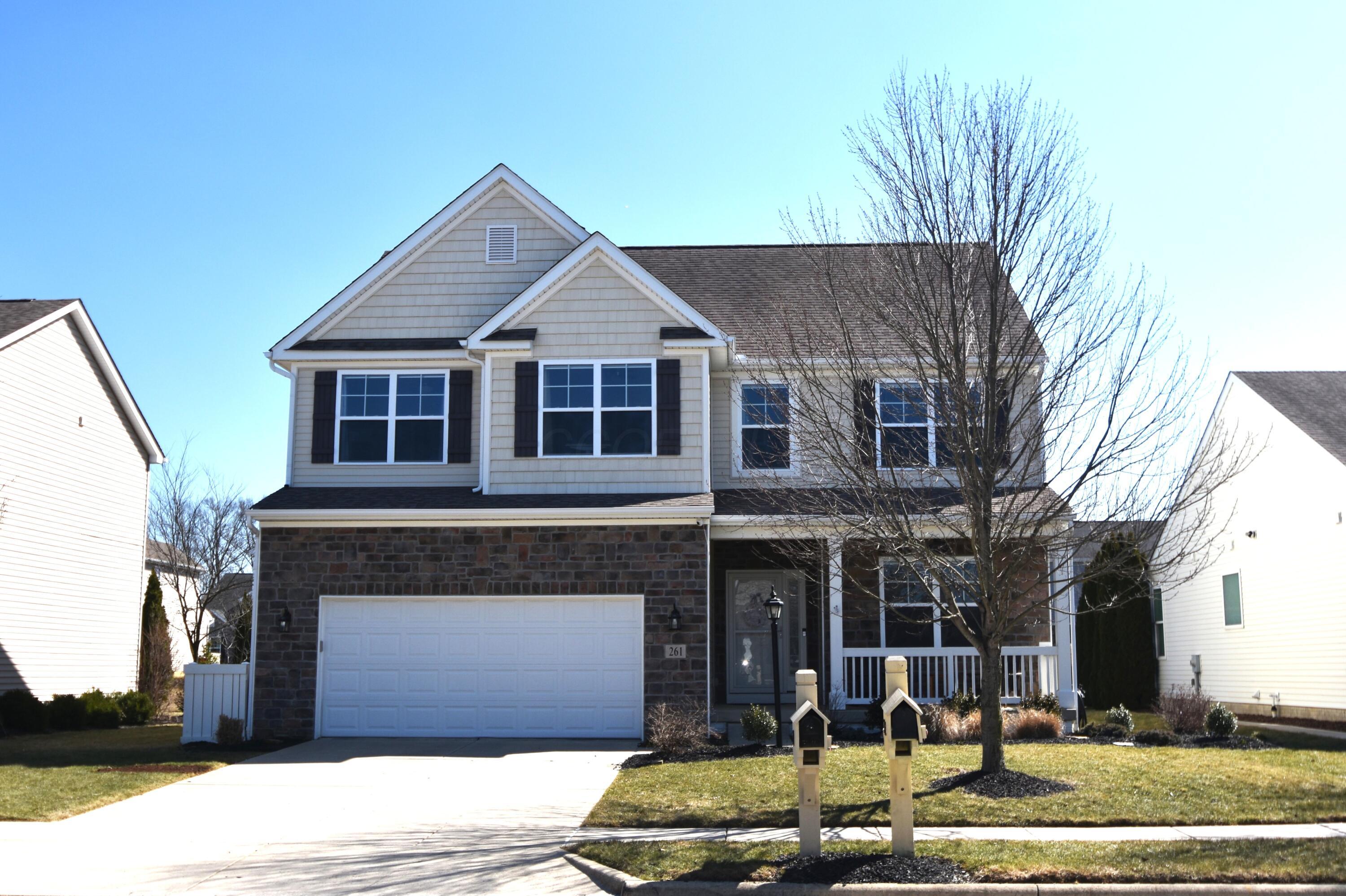 261 Butterfly Drive, Sunbury, Ohio image 1