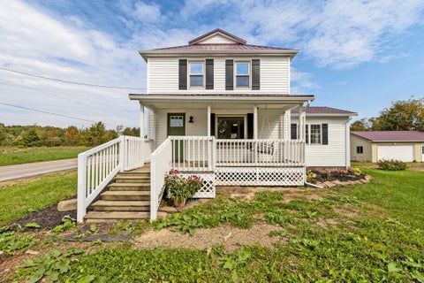 Photo of 174 County Road 700, West Salem, OH 44287 (MLS # 226037565)