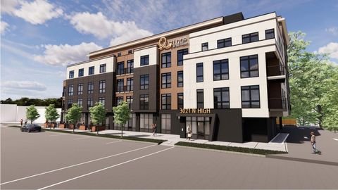 3021 N High Street Columbus OH 43202