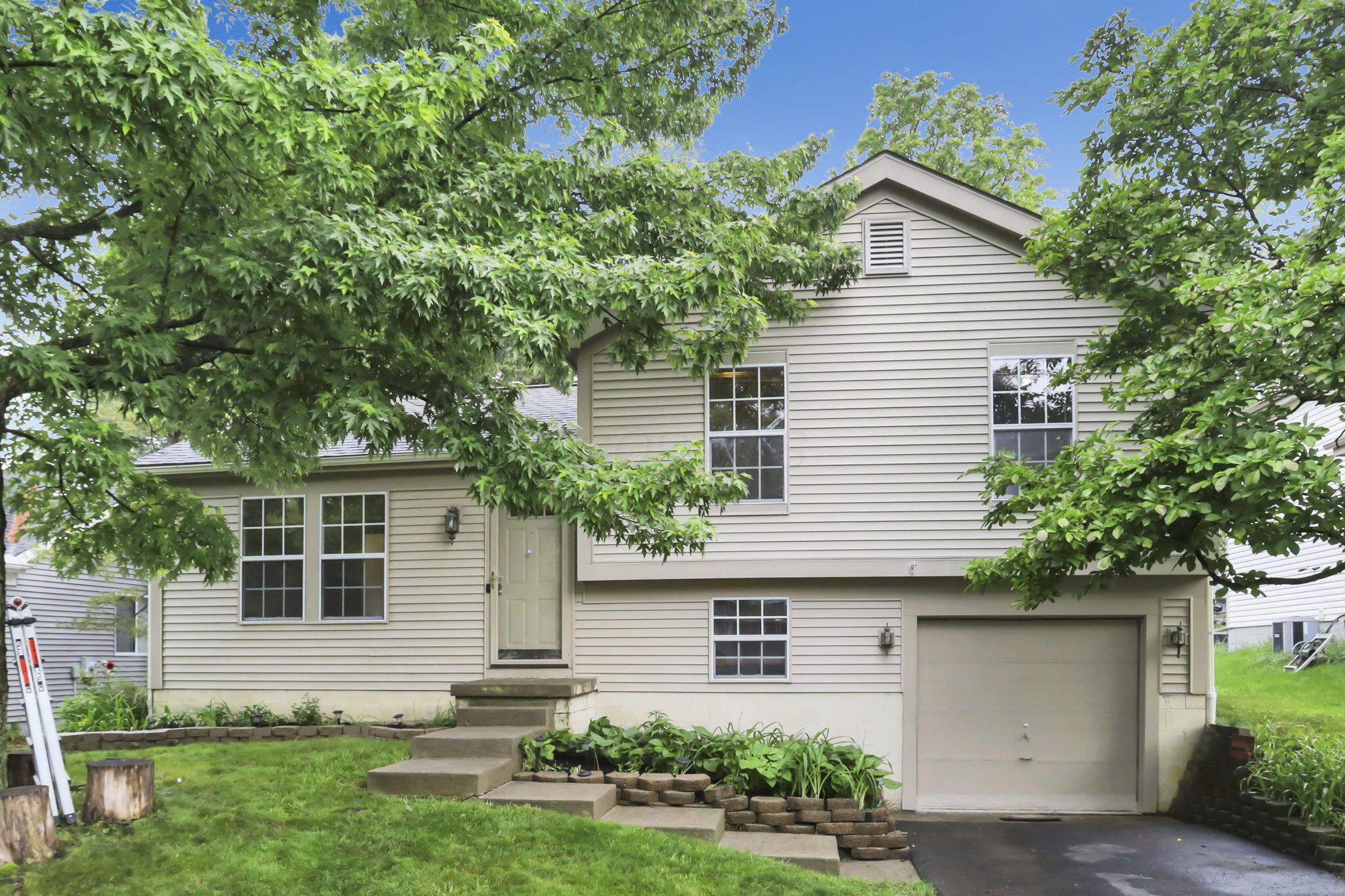 3523 Frenchpark Drive, Columbus, Ohio image 1