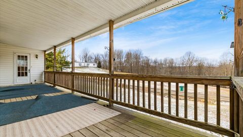 Tiny photo for 9390 Perryton Road, Frazeysburg, OH 43822 (MLS # 226003041)