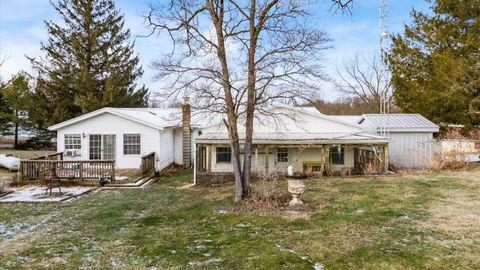 Tiny photo for 9390 Perryton Road, Frazeysburg, OH 43822 (MLS # 226003041)