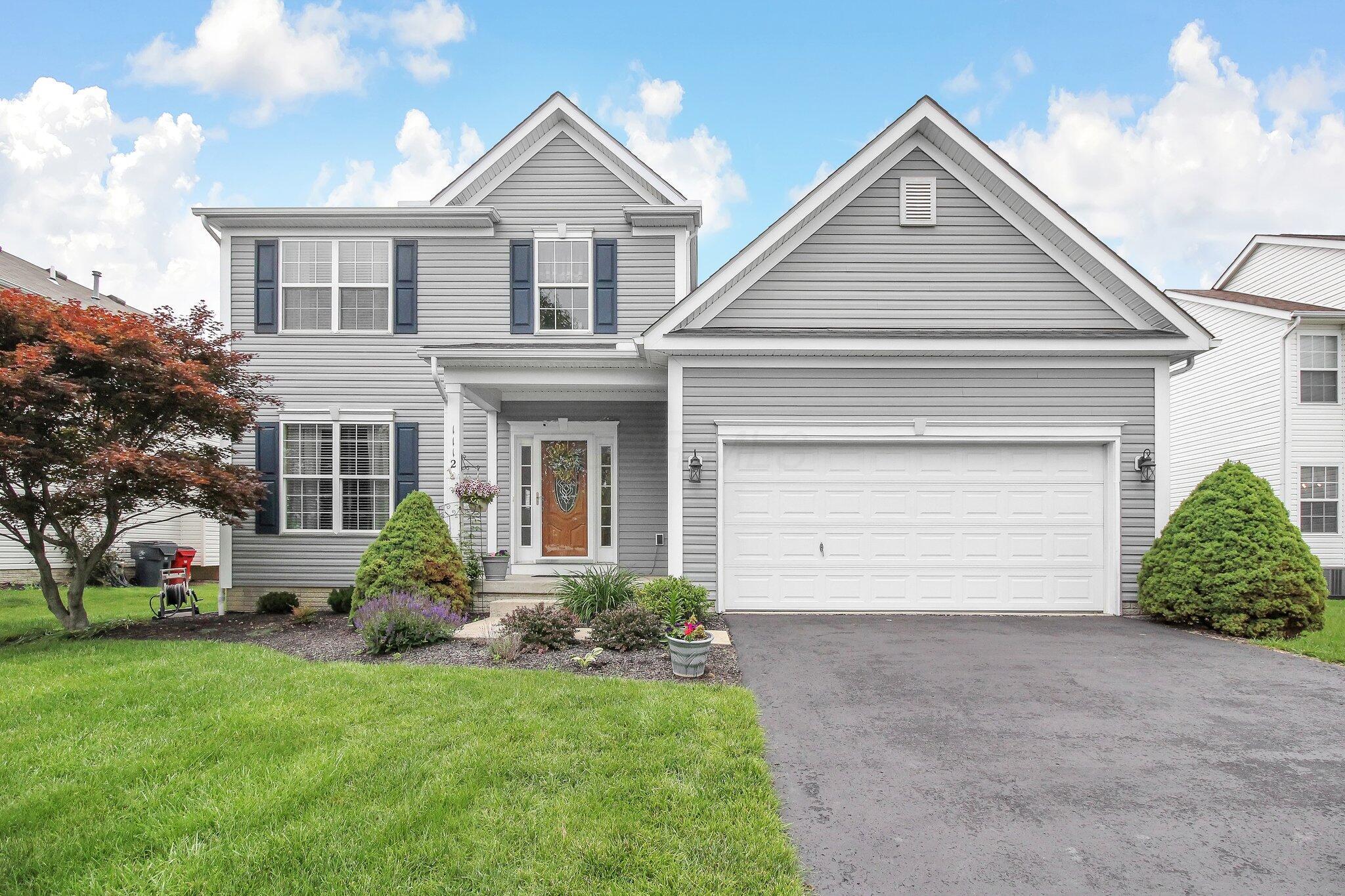1112 Taylor Glen Boulevard, Pataskala, Ohio image 2