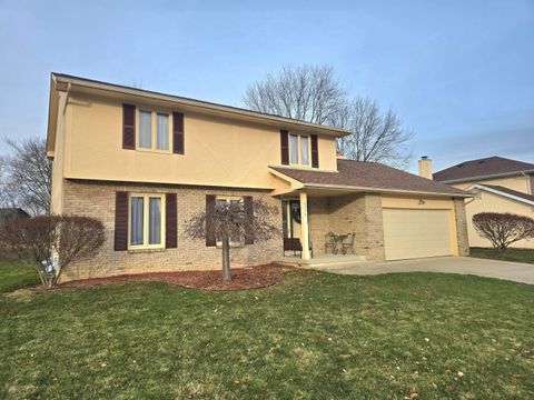 Photo of 6273 Moundview Place, Grove City, OH 43123 (MLS # 225045017)