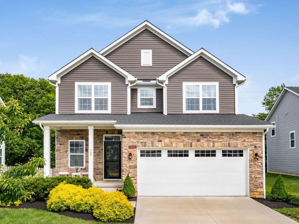 Photo of 123 Steeplechase Court, Delaware, OH 43015 (MLS # 226017011)