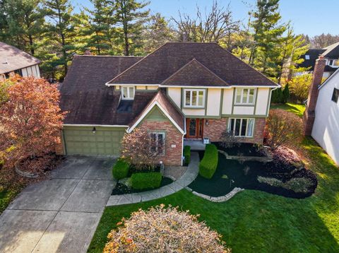 Photo of 7759 Pembrook Drive, Reynoldsburg, OH 43068 (MLS # 225044199)