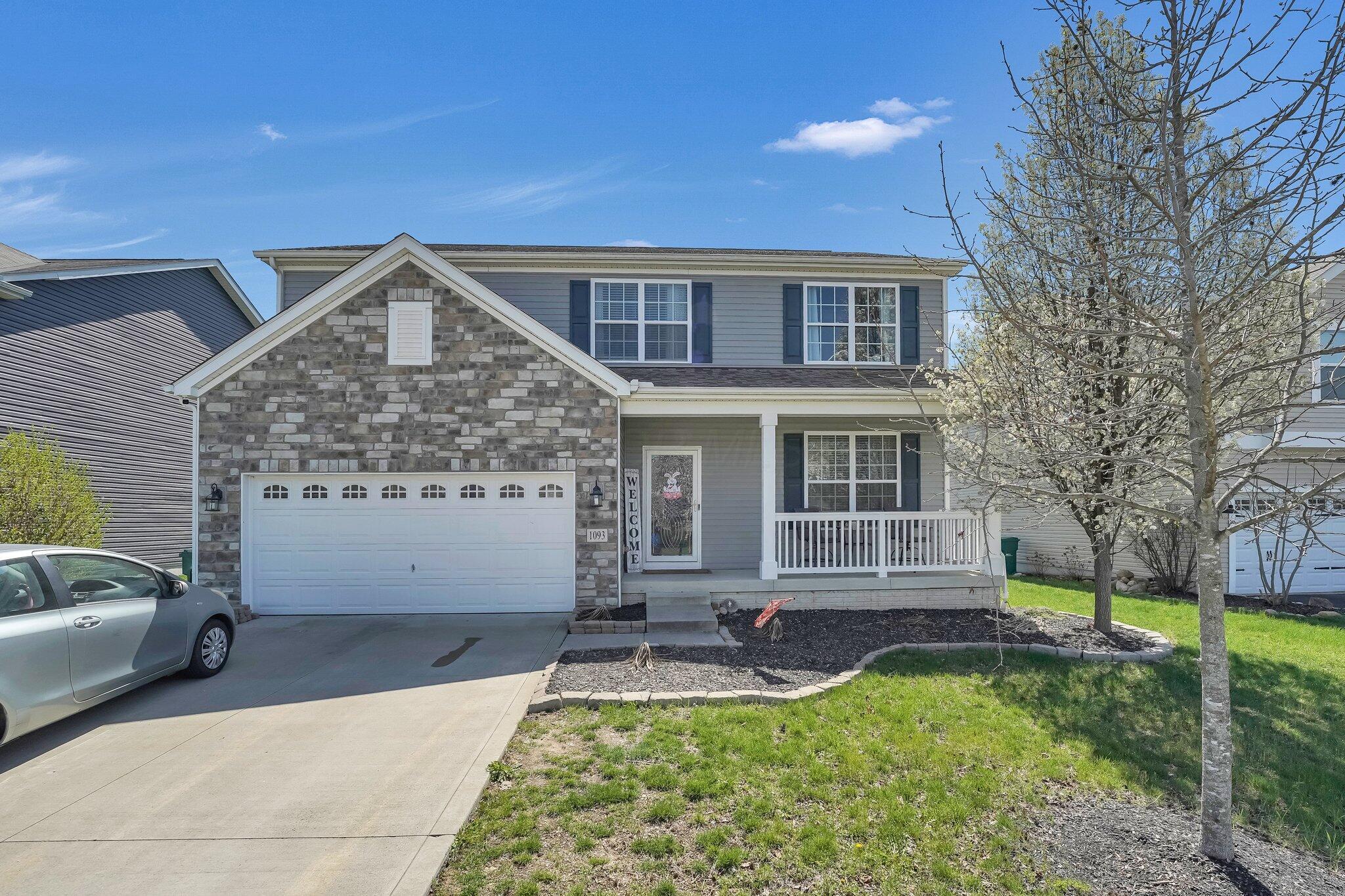 1093 Gartner Court, Columbus, Ohio image 1