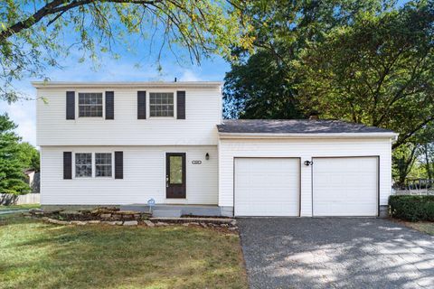 Photo of 5080 Strawberry Farms Boulevard, Columbus, OH 43230 (MLS # 225037615)