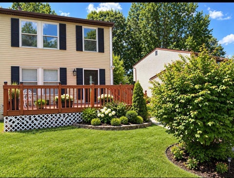 Condo For Sale - 4097 Forest Edge Drive<br/> Columbus, OH 43230