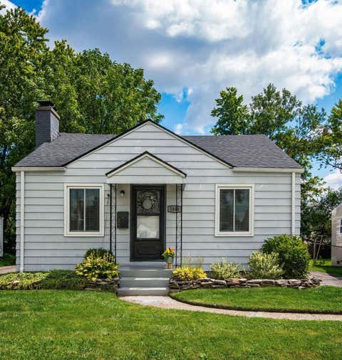 Photo of 1464 Miller Avenue, Columbus, OH 43206 (MLS # 226032515)
