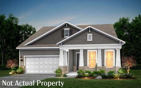 Photo of 710 Satori Lane LOT 00046 #LOT 00046, Lewis Center, OH 43035 (MLS # 226022779)
