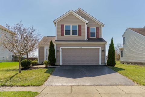 Photo of 465 Carver Street, Pickerington, OH 43147 (MLS # 224007541)