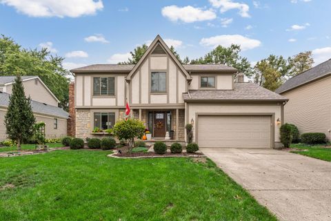Photo of 7326 Pueblo Court, Dublin, OH 43017 (MLS # 225039396)