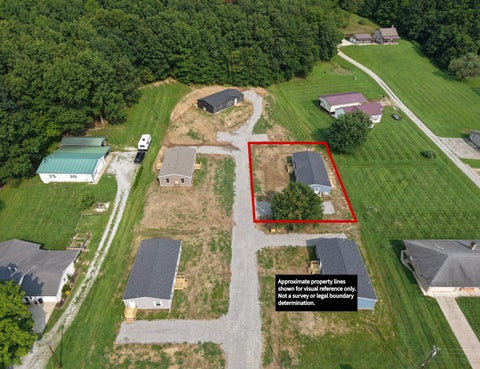 Tiny photo for 18432 Laurel Street, Laurelville, OH 43135 (MLS # 226033113)