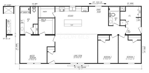 Tiny photo for 18432 Laurel Street, Laurelville, OH 43135 (MLS # 226033113)