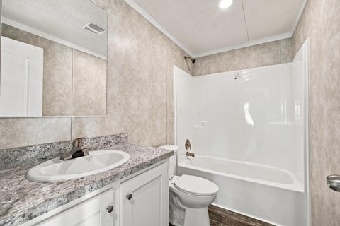 Tiny photo for 18432 Laurel Street, Laurelville, OH 43135 (MLS # 226033113)