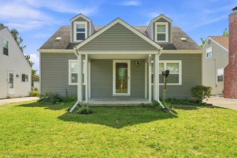 Tiny photo for 3339 Parkside Road, Columbus, OH 43204 (MLS # 226033762)