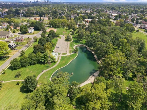 Tiny photo for 3339 Parkside Road, Columbus, OH 43204 (MLS # 226033762)