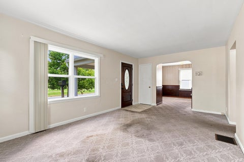 Tiny photo for 3339 Parkside Road, Columbus, OH 43204 (MLS # 226033762)