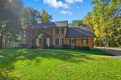 Tiny photo for 579 Woodhaven Trail, Yellow Springs, OH 45387 (MLS # 225040244)