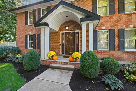 Tiny photo for 579 Woodhaven Trail, Yellow Springs, OH 45387 (MLS # 225040244)