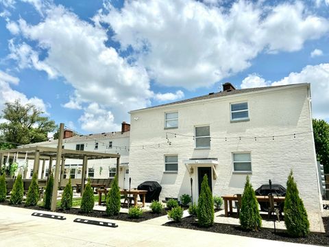 853 thurman Avenue Columbus OH 43206