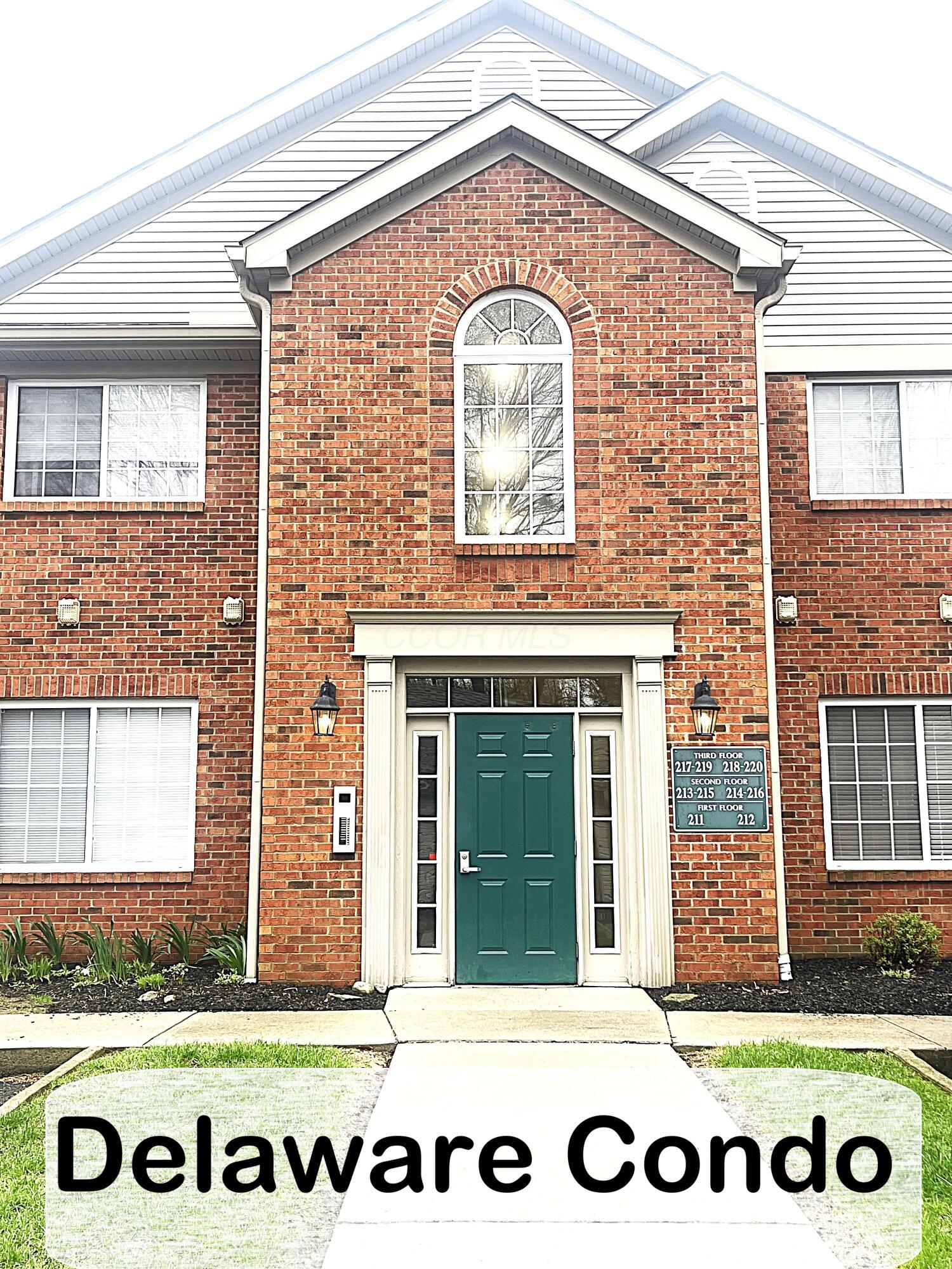 218 Shelbourne Forest Way, Delaware, Ohio image 1