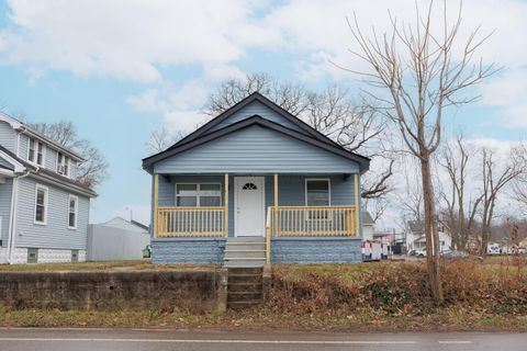 Tiny photo for 463 N Highland Avenue, Columbus, OH 43204 (MLS # 226000539)