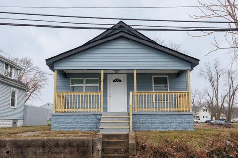 Tiny photo for 463 N Highland Avenue, Columbus, OH 43204 (MLS # 226000539)