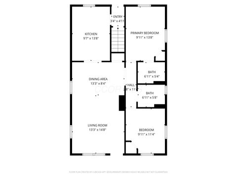 Tiny photo for 463 N Highland Avenue, Columbus, OH 43204 (MLS # 226000539)