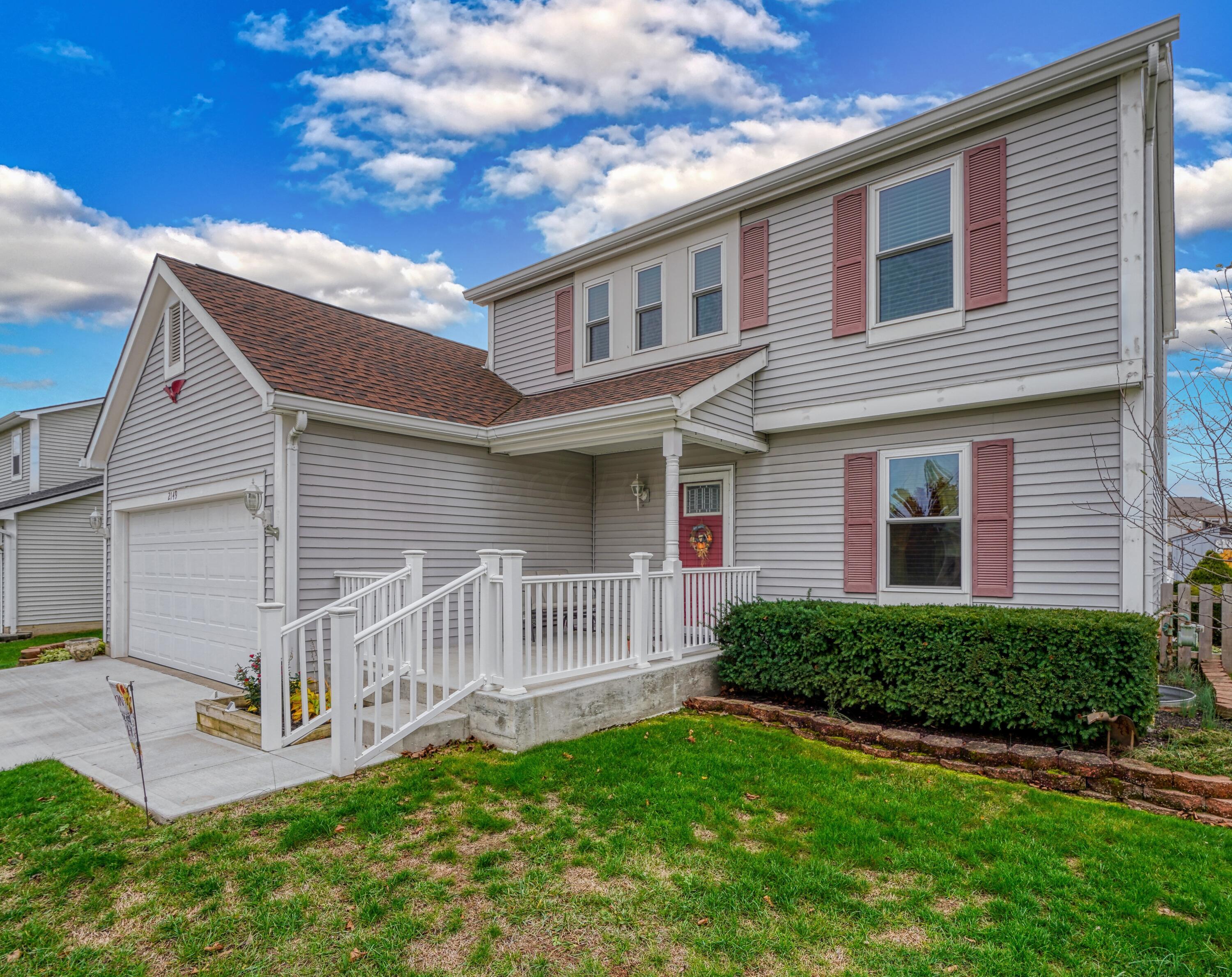 2149 Audubon Court, Grove City, Ohio image 7