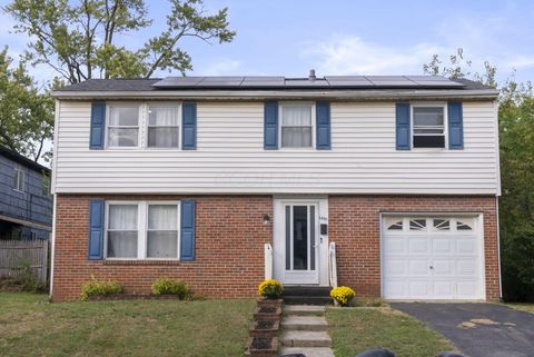 Photo of 1450 Felix Drive, Columbus, OH 43207 (MLS # 225033822)