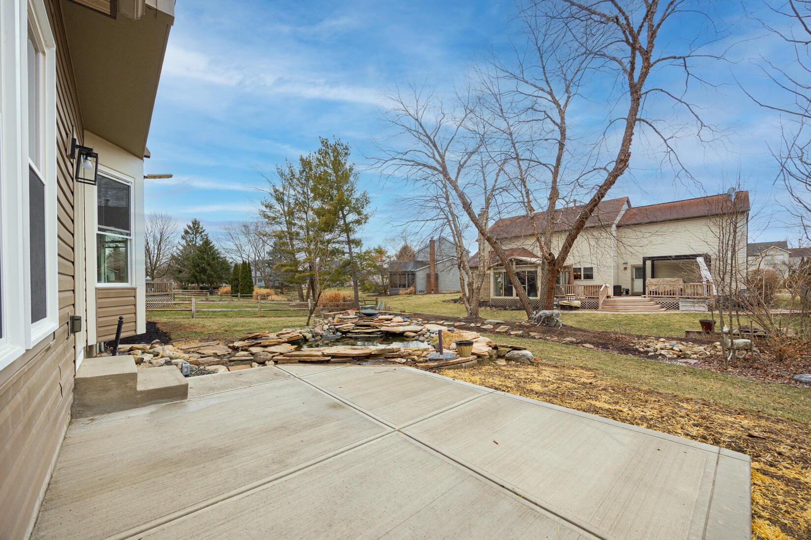 2699 Willow Glen Road, Hilliard, Ohio image 49