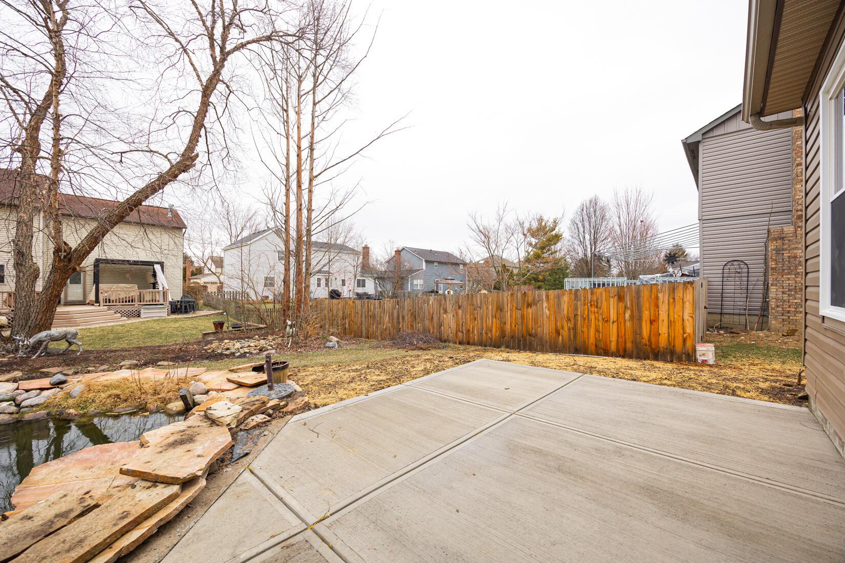 2699 Willow Glen Road, Hilliard, Ohio image 50