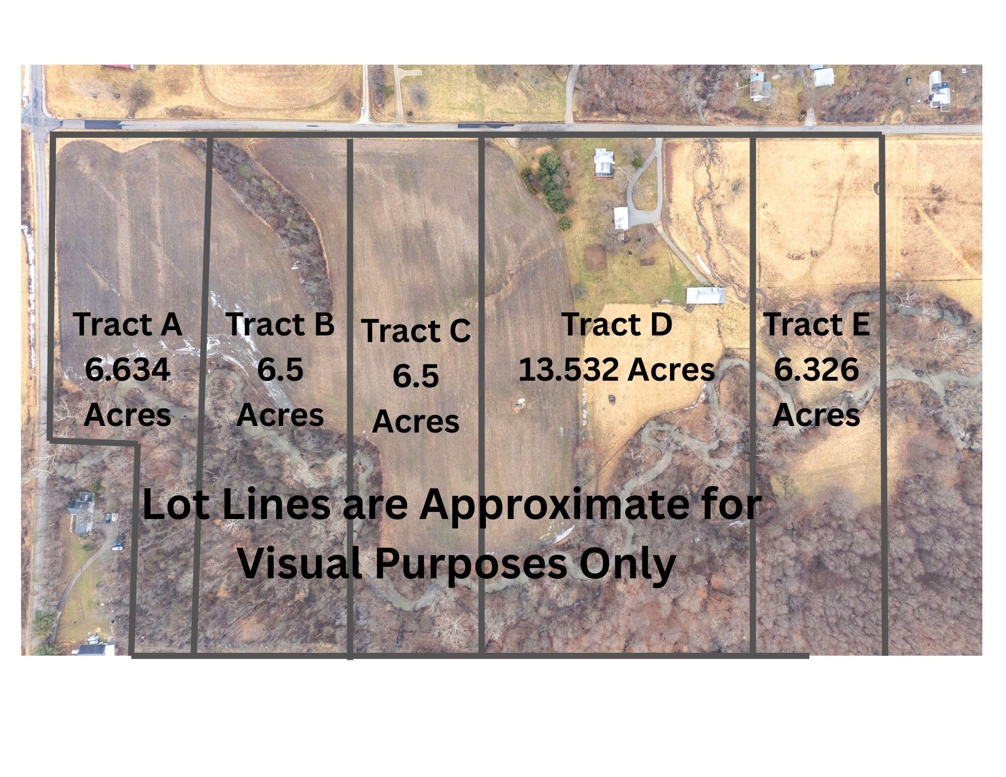 Van Fossen Road #TRACT B, Johnstown, Ohio image 3