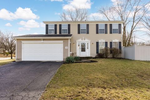 Photo of 5945 Galleon Court, Hilliard, OH 43026 (MLS # 224017271)