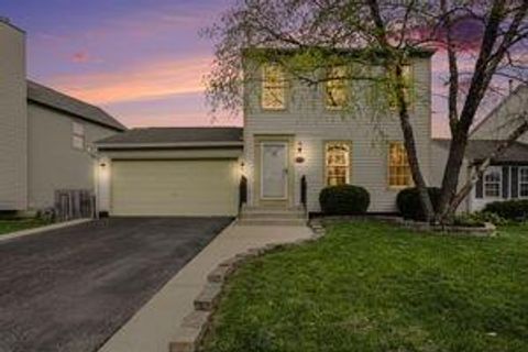 Photo of 5152 Hilliard Green Drive, Hilliard, OH 43026 (MLS # 226011639)