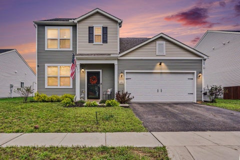 Tiny photo for 242 Dowler Drive, South Bloomfield, OH 43103 (MLS # 226033855)