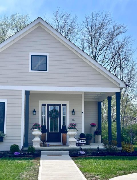 Photo of 36 Clinton Street, Canal Winchester, OH 43110 (MLS # 226000970)