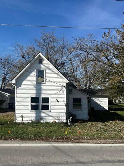 Photo of 330 Yankeetown Street, Mount Sterling, OH 43143 (MLS # 226000193)