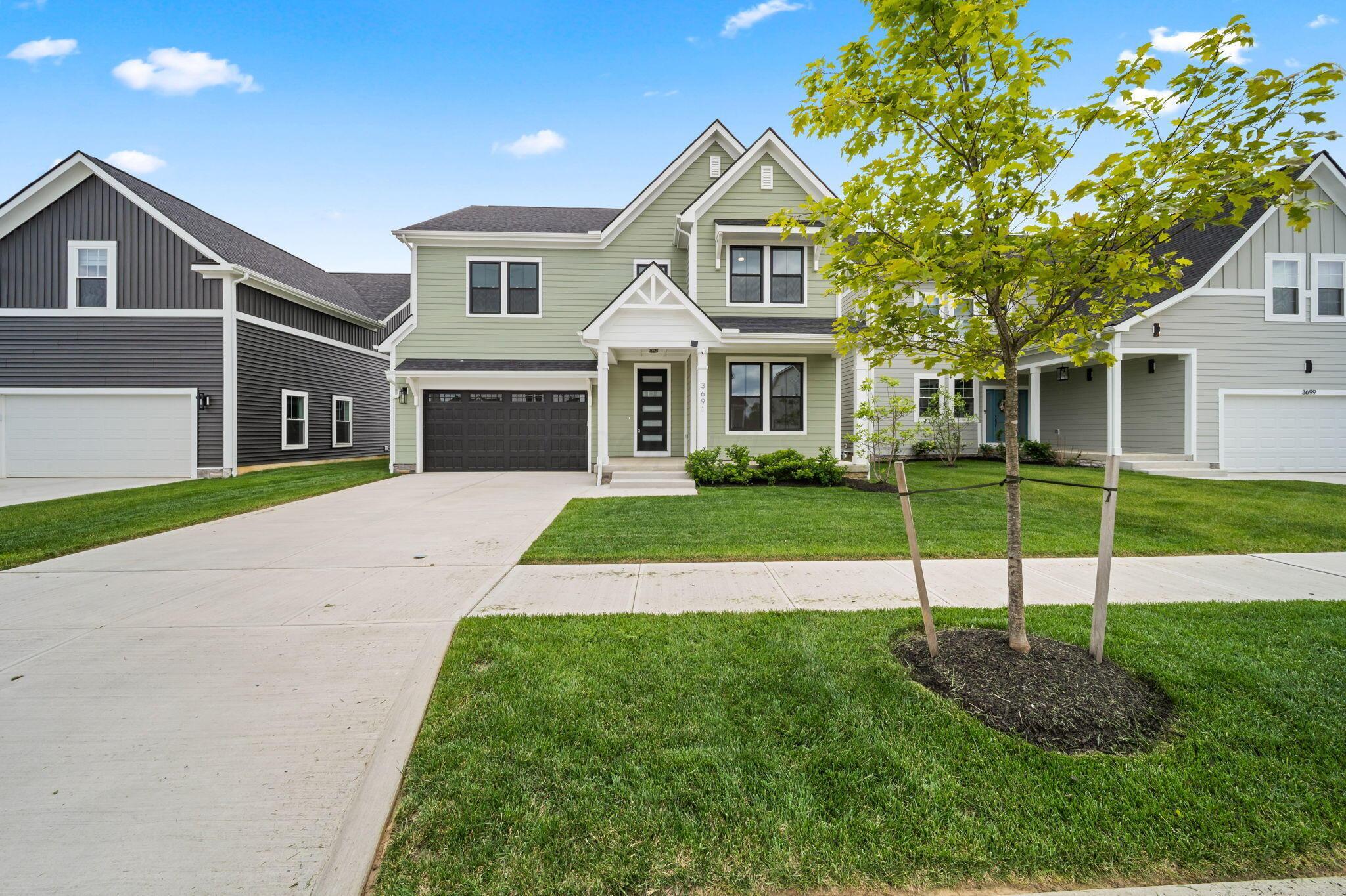 3691 Kassidy Drive