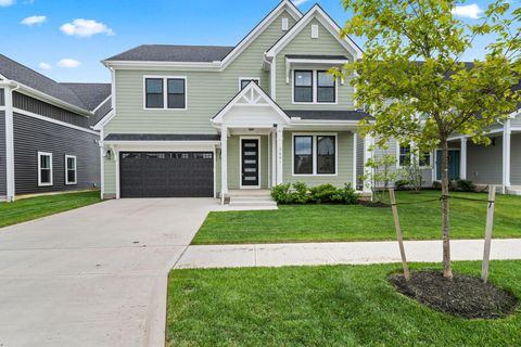 Photo of 3691 Kassidy Drive, Grove City, OH 43123 (MLS # 226018828)
