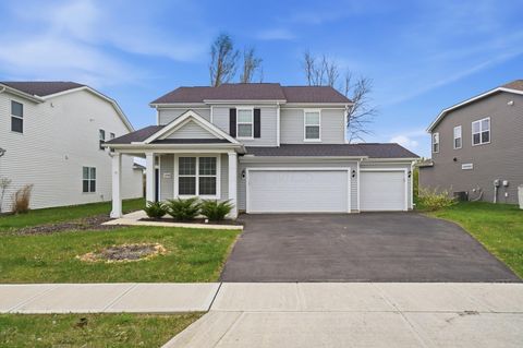 Photo of 5794 Pennyflower Court, Westerville, OH 43081 (MLS # 226012445)