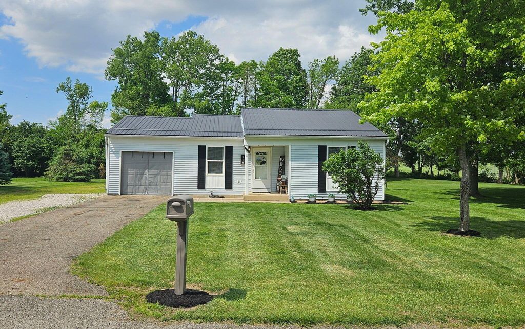 Photo of 710 Grant Street, Mount Gilead, OH 43338 (MLS # 226018530)